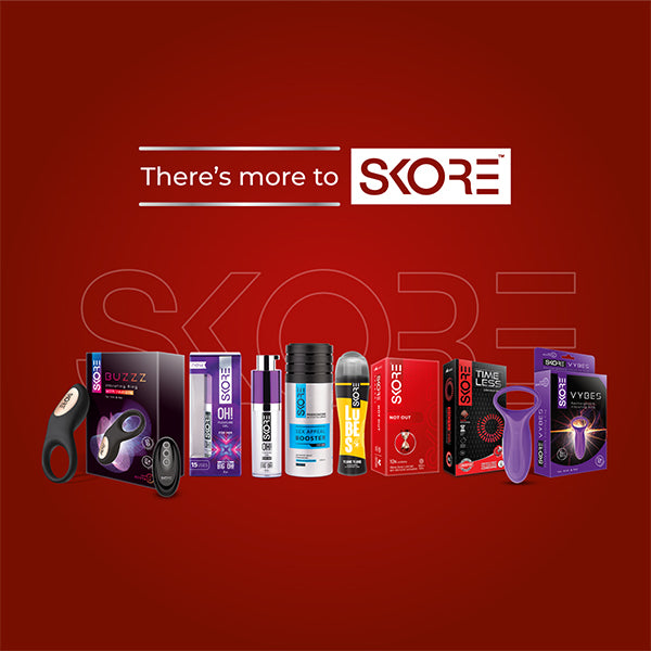 Skore Cherry Flavored Condoms and More Products