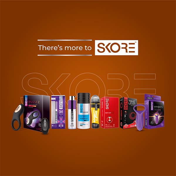 Buy Skore Chocolate Flavored Condoms and More Products