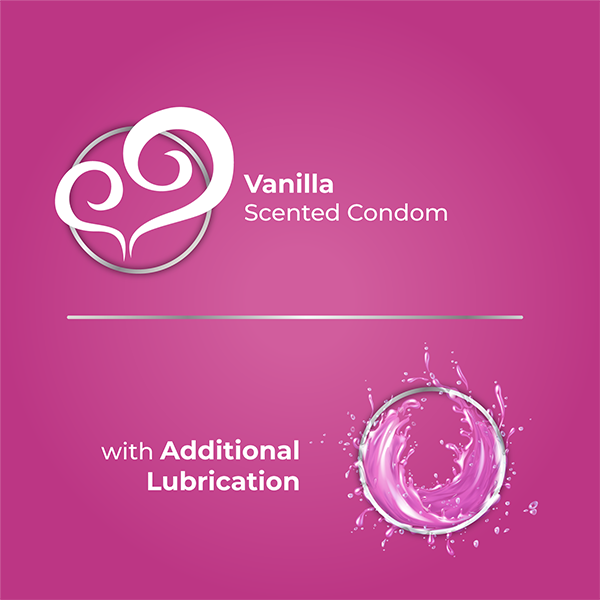 Skore Big Dotted Condom