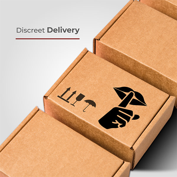 But skore nothing condom and get discreet delivery