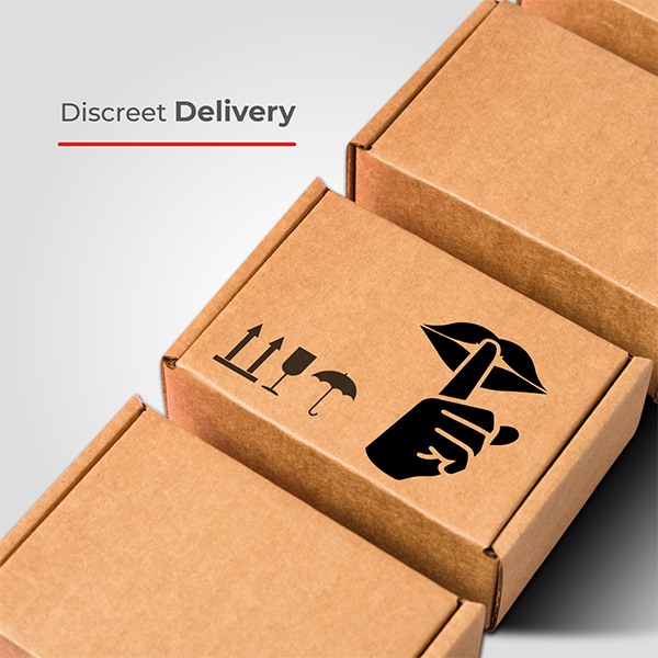 Buy Nothing Strawberry condoms and get discreet delivery