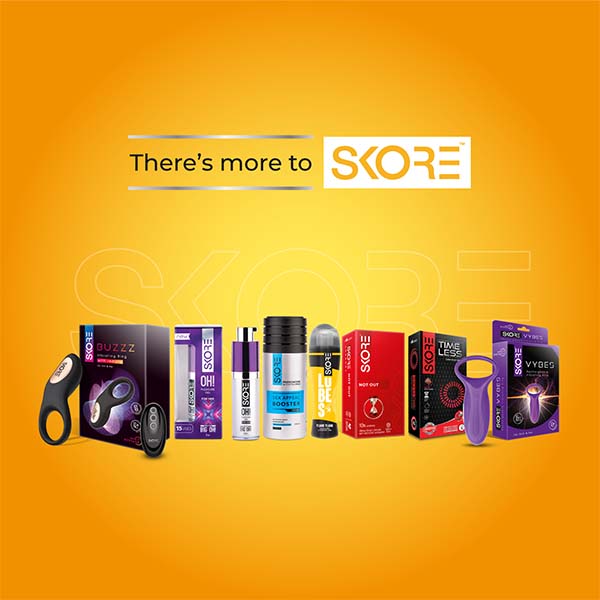 Skore Pinacolada Condom