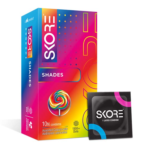 Buy Shades Condoms Online