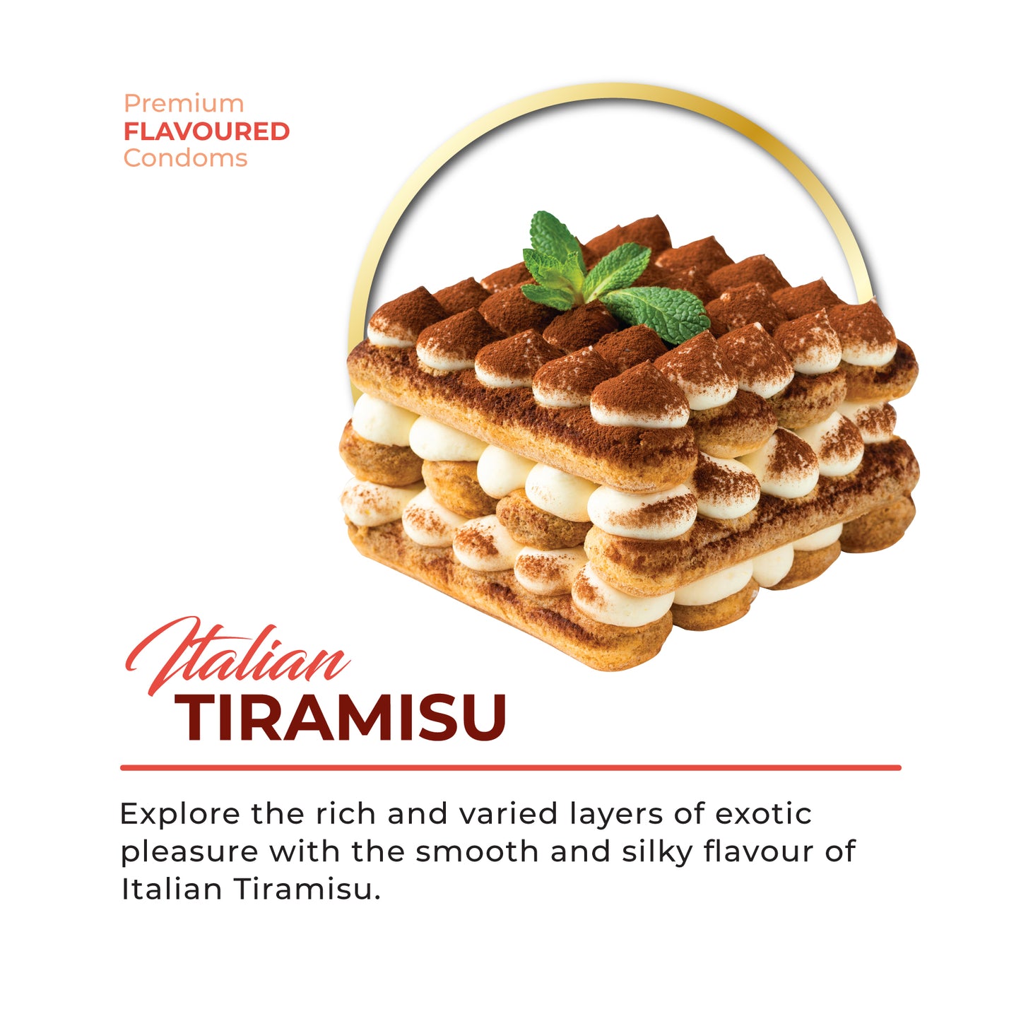 Skore italian flavoured condoms