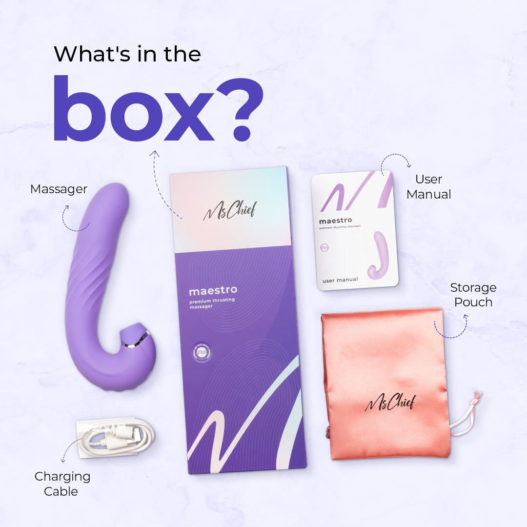 Mschief Maestro Unboxing