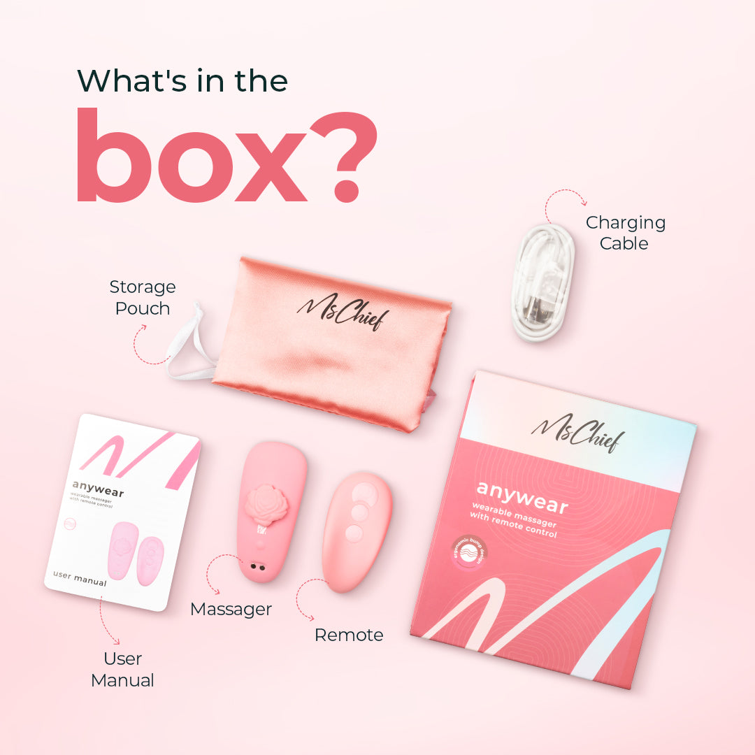 Mschief Anywear Unboxing