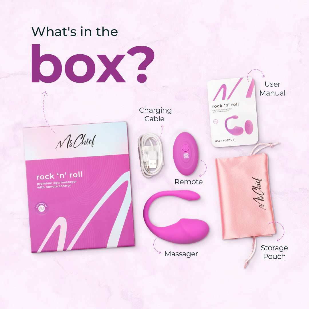 Mschief Rock and Roll Unboxing