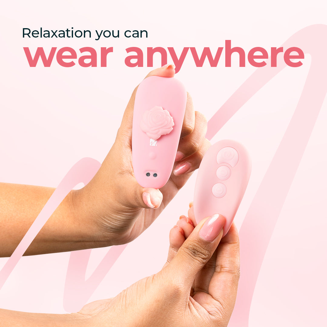 Mschief Anywear for Relaxation