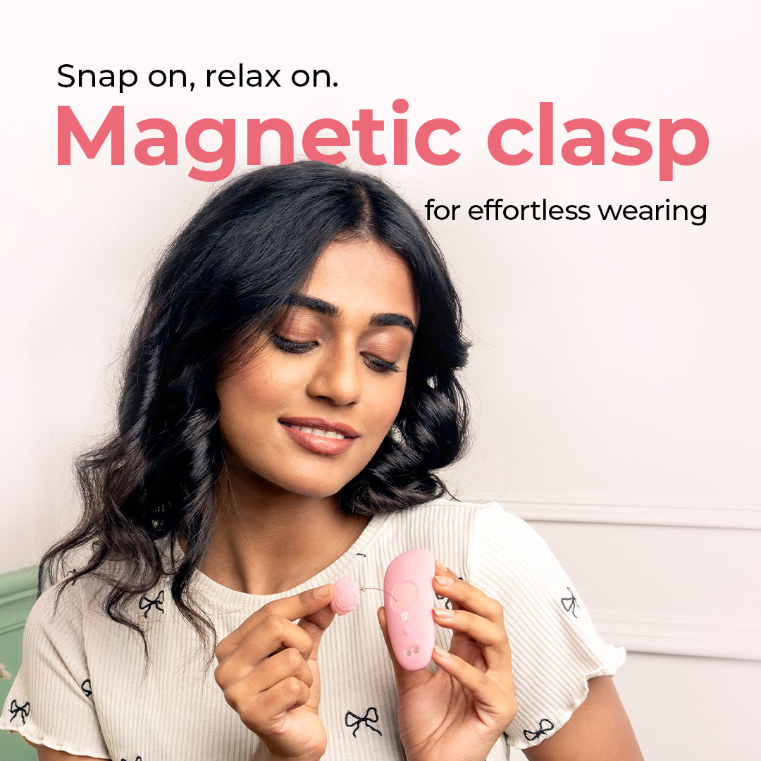 Machief Anywear with Magnetic Clasp