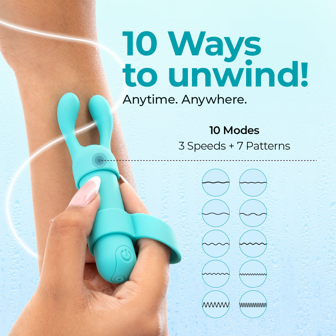 Tremolo - 4 in 1 Bullet Massager