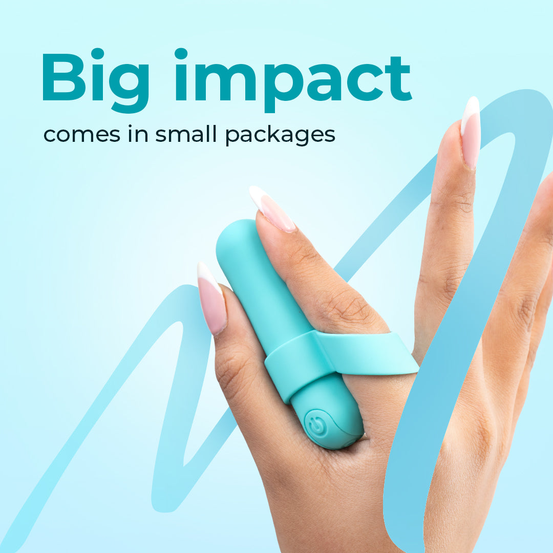 Tremolo - 4 in 1 Bullet Massager