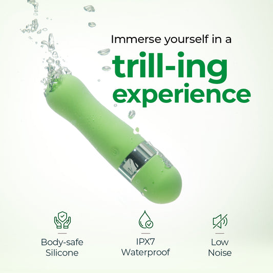 Mschief Trill Silicone made and waterproof