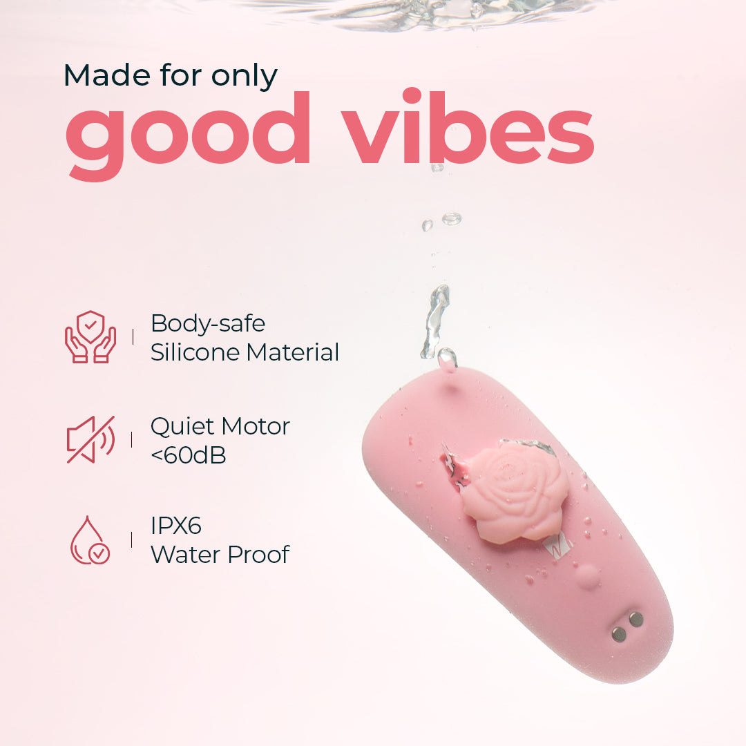 Mschief Anywear is Waterproof and Silicone Made