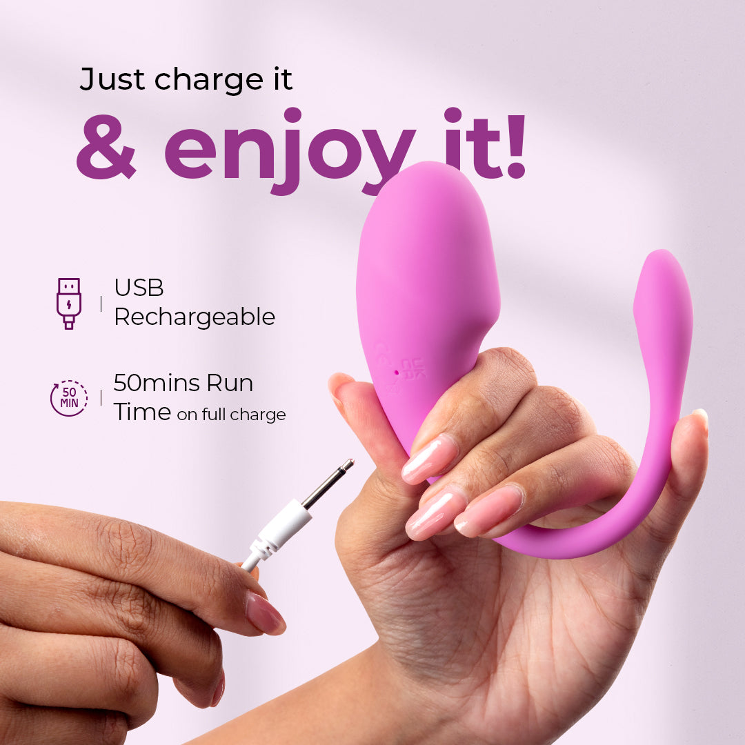 Mschief Rock and Roll Rechargeable and 50 min run time