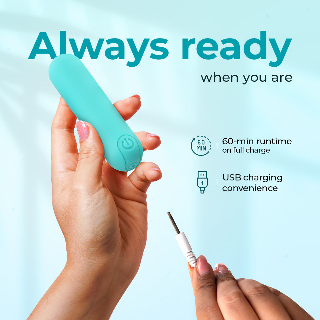 Tremolo - 4 in 1 Bullet Massager