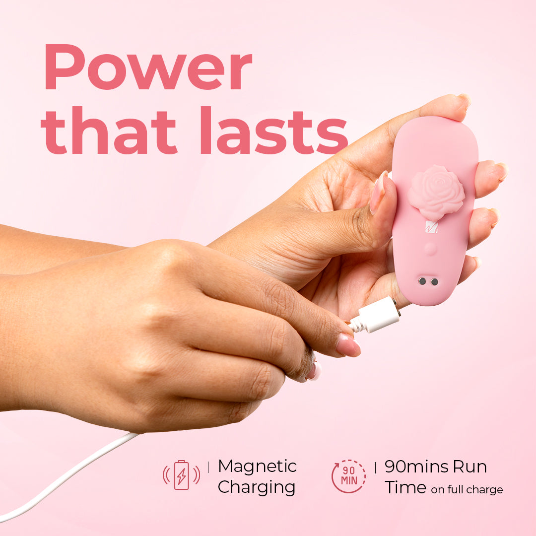 Mschief Anywear Rechargable and 90 mins run time