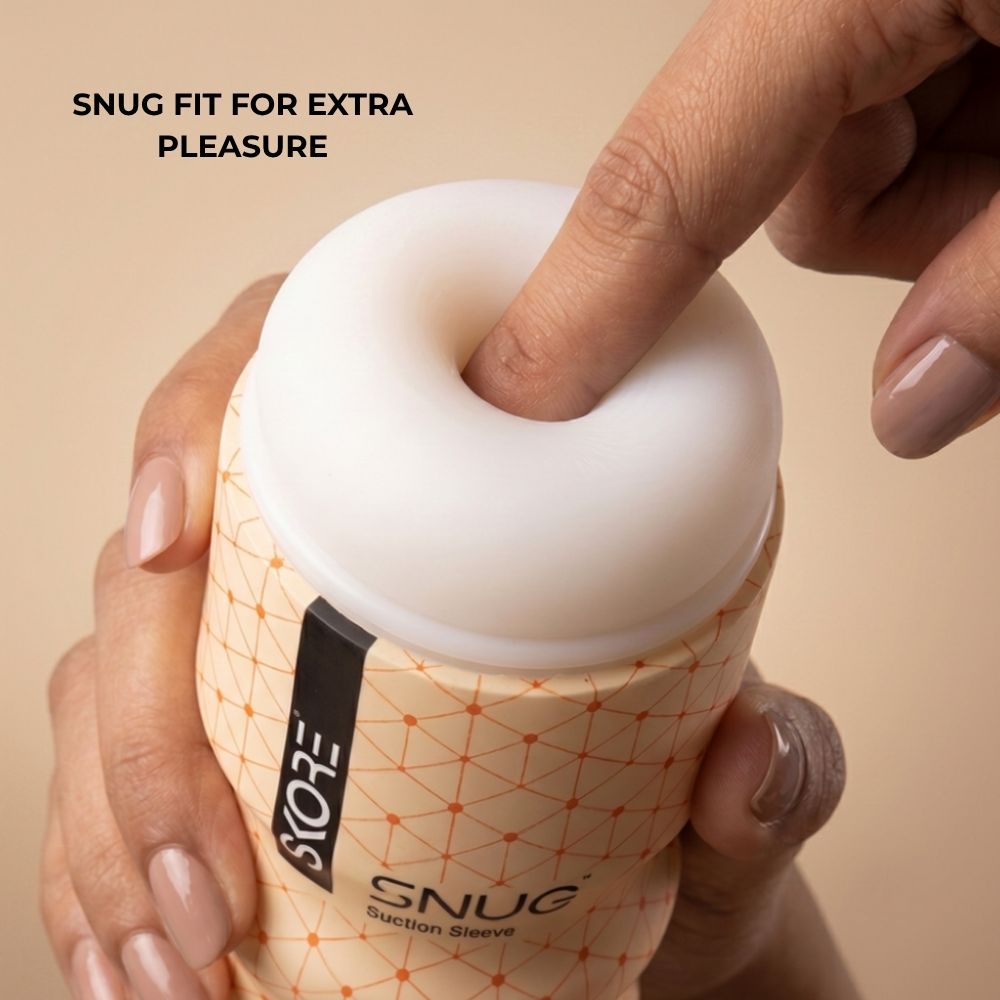 Skore Snug Extra Pleasure for Men