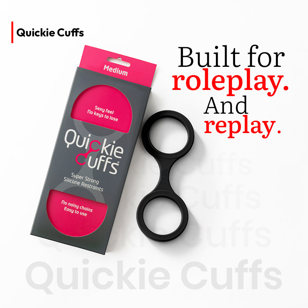 Quickie Cuffs Quickie Cuffs