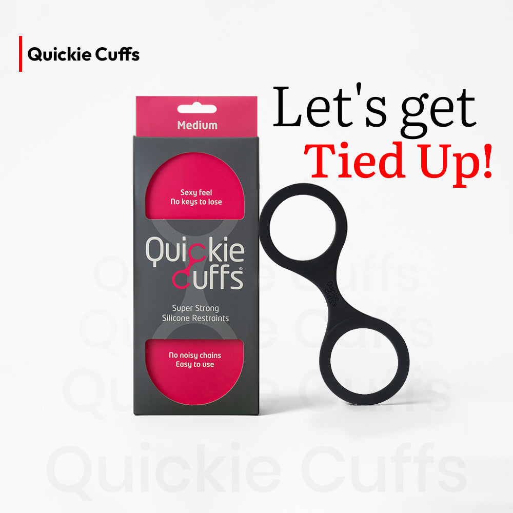 Handcuffs for Couple