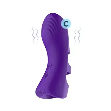 Skore TeasHer – Rechargeable Finger Vibrator Online