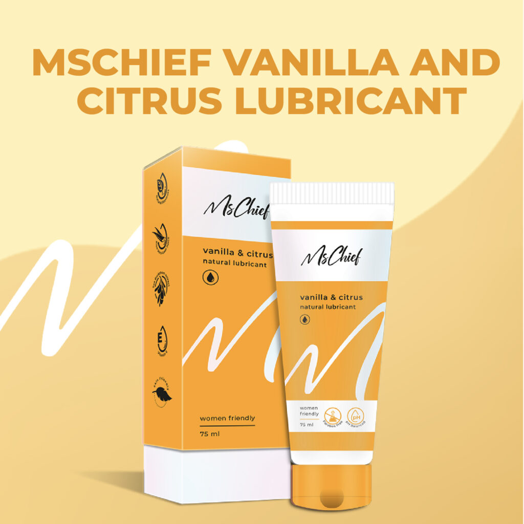 Vanilla Natural Intimacy lubes Vanilla Natural Intimacy lubes