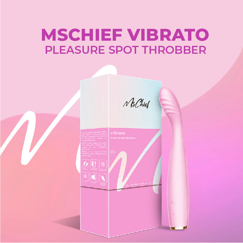 Buy Mschief Vibrato G-spot vibrator