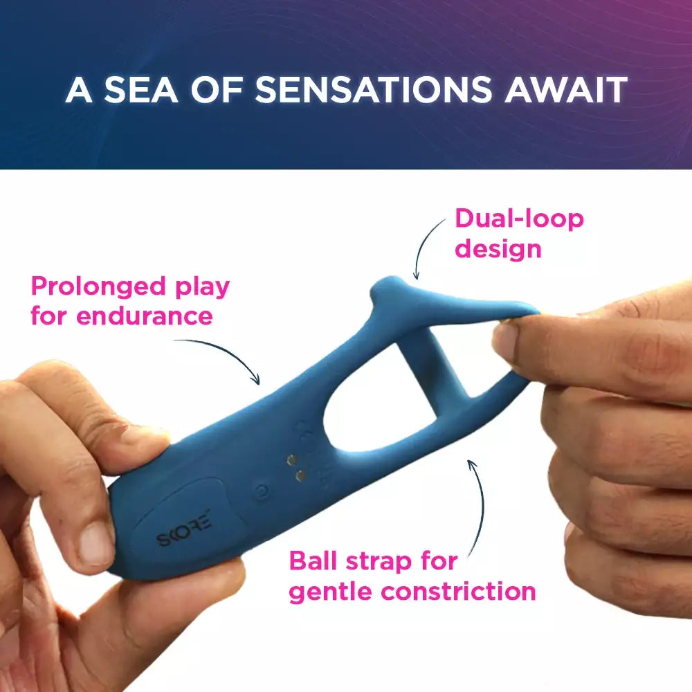 skore waves vibrating ring how to use skore waves vibrating ring how to use