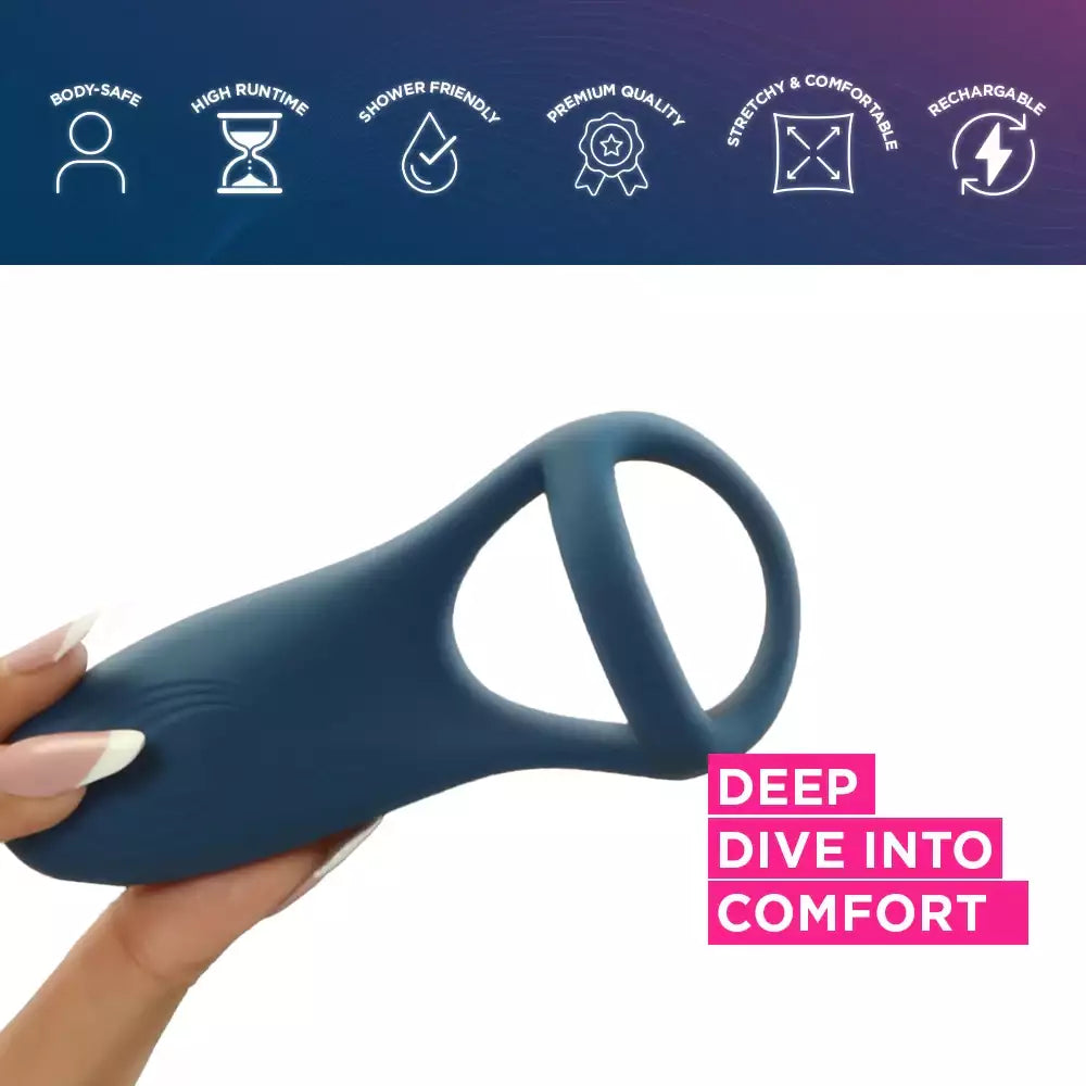 skore waves vibrating ring - Features skore waves vibrating ring - Features