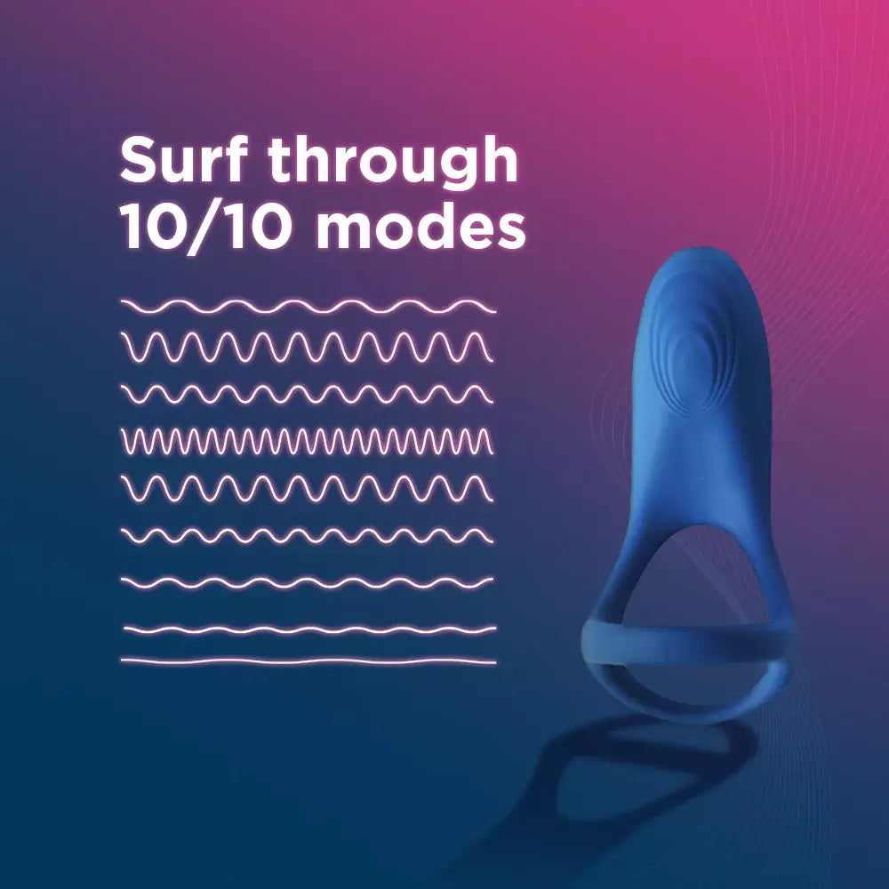 Skore Waves - Multi Mode Vibrating Ring