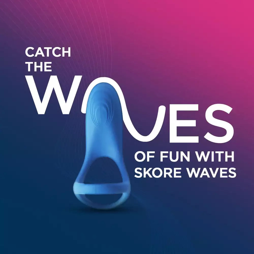 Skore Waves - Vibrating Ring Skore Waves - Vibrating Ring