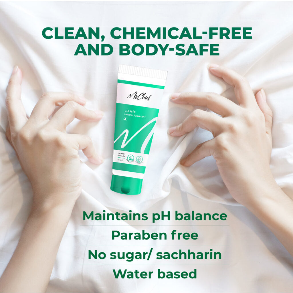 Chemical Free Lubricants