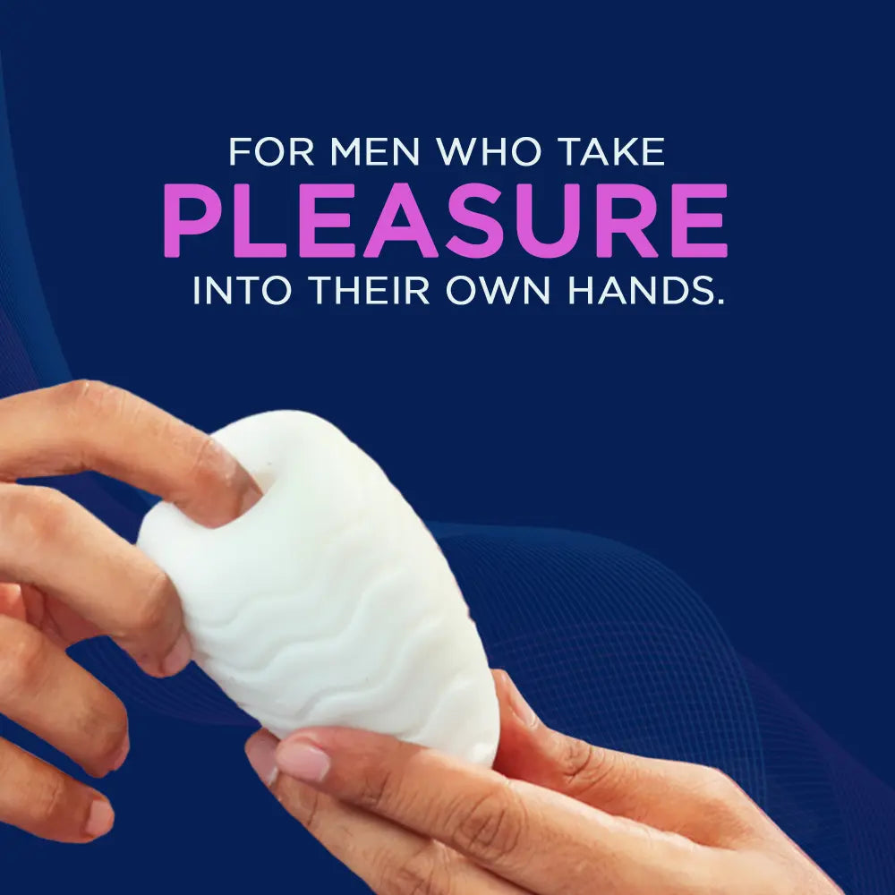 Skore Eggstacy Personal Massager for Him Skore Eggstacy Personal Massager for Him
