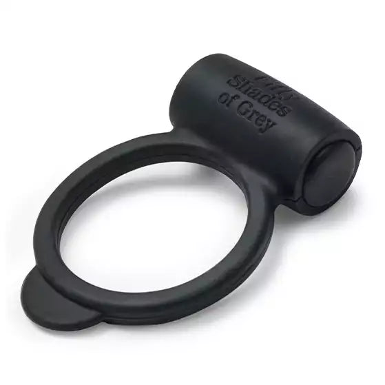 Yours and Mine Vibrating Love Ring