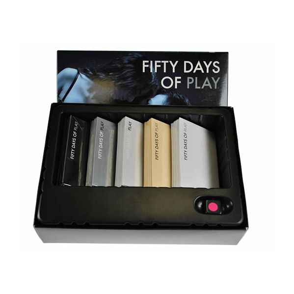 Fifty Days of Play Adult Games