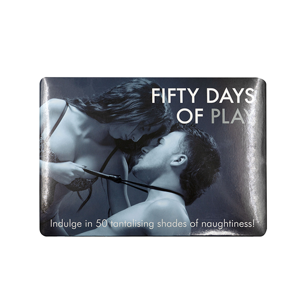 Fifty Days of Play Fifty Days of Play