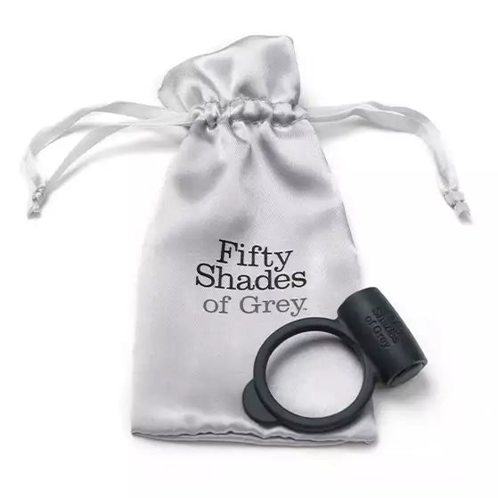 Yours and Mine Vibrating Love Ring