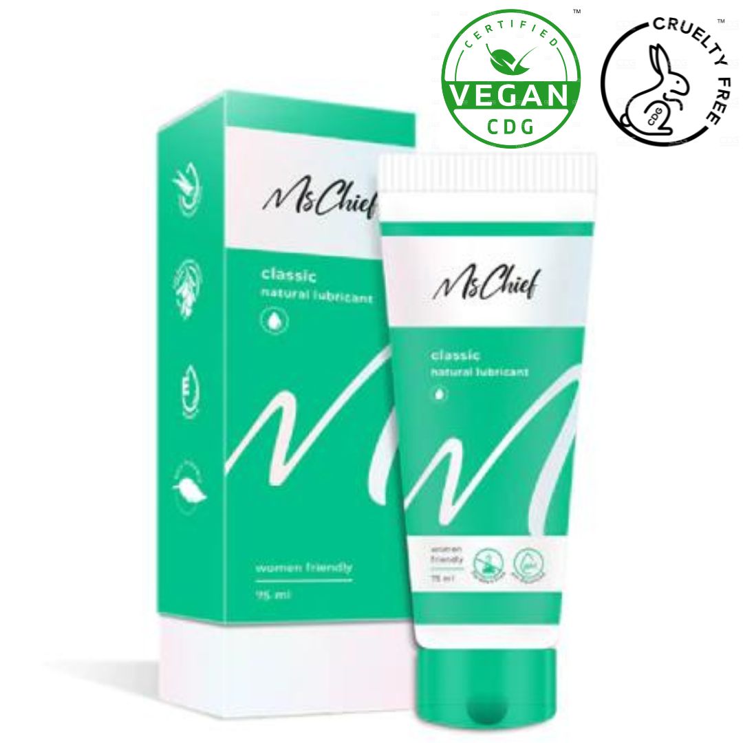 MsChief Classic Lubricant MsChief Classic Lubricant