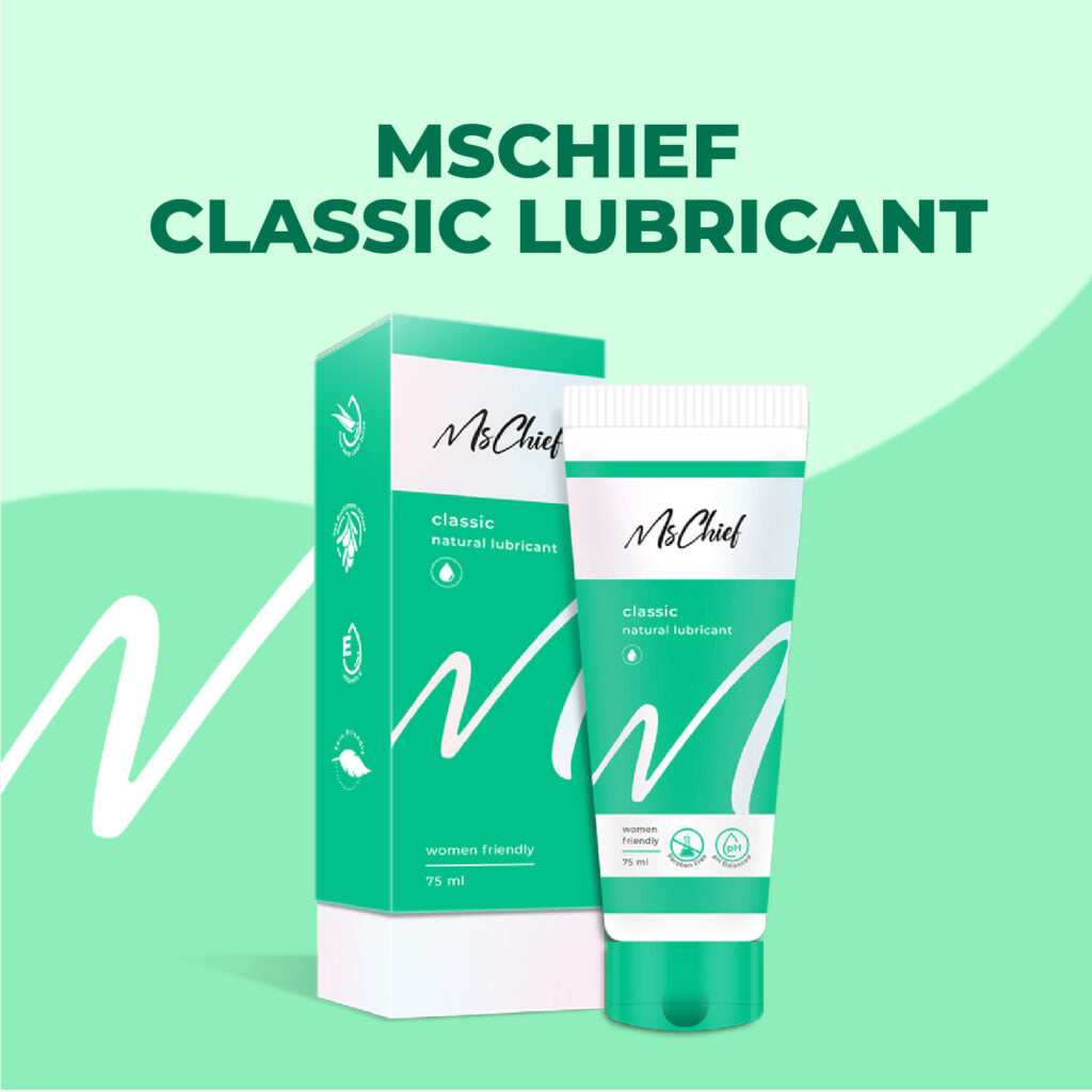 MsChief Classic Lubricant MsChief Classic Lubricant