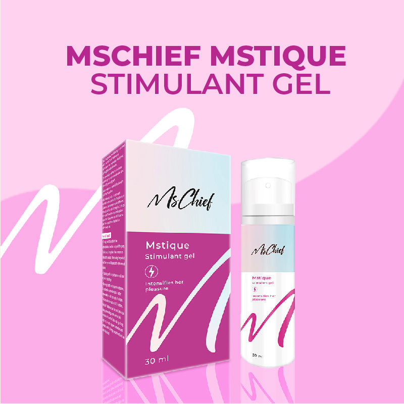 Mstique Stimulant Gel Mstique Stimulant Gel