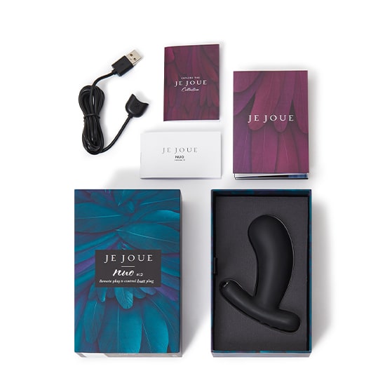 Je-Joue nuo v2 massager for her Je-Joue nuo v2 massager for her