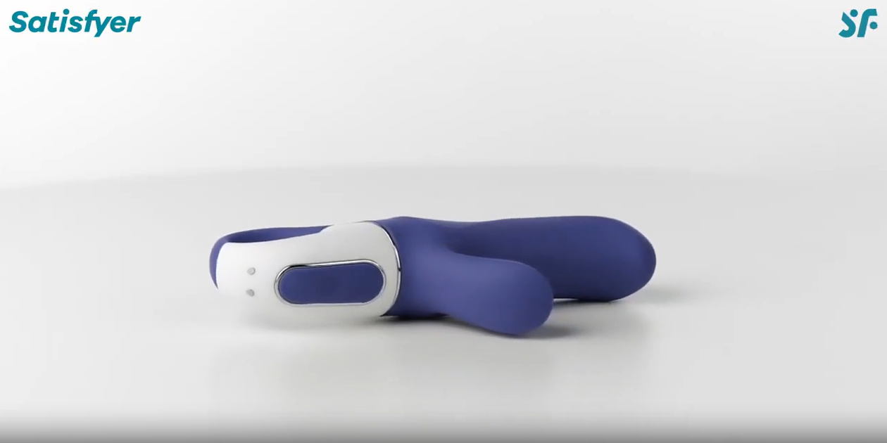 Magic Bunny Rabbit Vibrator - Purple Magic Bunny Rabbit Vibrator - Purple