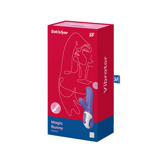 Satisfyer Magic Bunny Vibrator Satisfyer Magic Bunny Vibrator