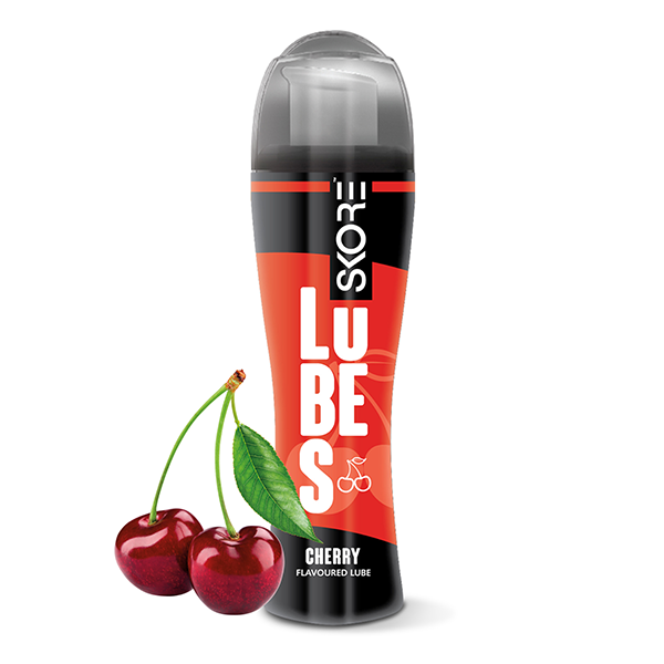 Skore Cherry Flavoured Lubes Skore Cherry Flavoured Lubes