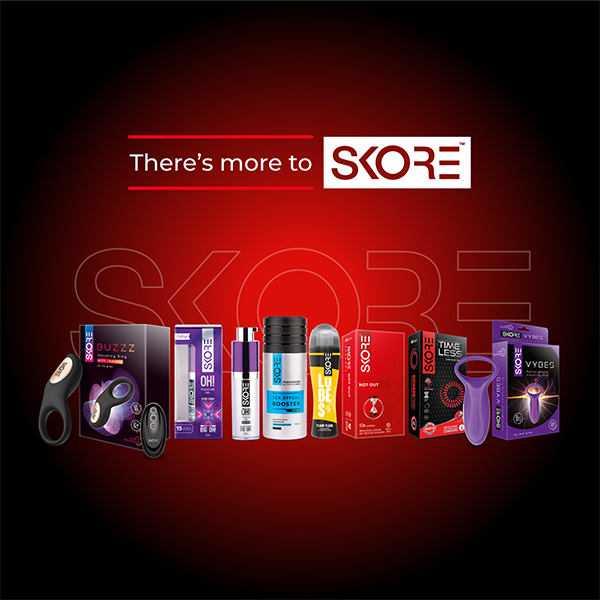Skore cherry lube and Skore Products