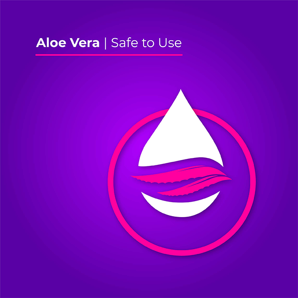Skore Oh gel with Aloe Vera