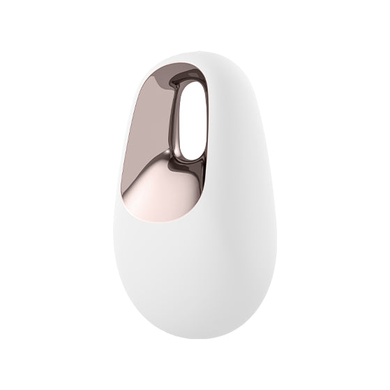 Temptation Layon Clitoral Vibrator White Temptation Layon Clitoral Vibrator White