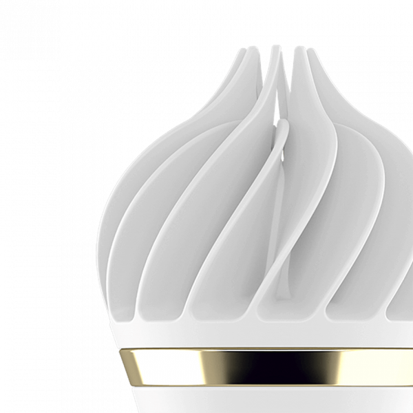 Satisfyer white Clitoral Stimulator for her Satisfyer white Clitoral Stimulator for her