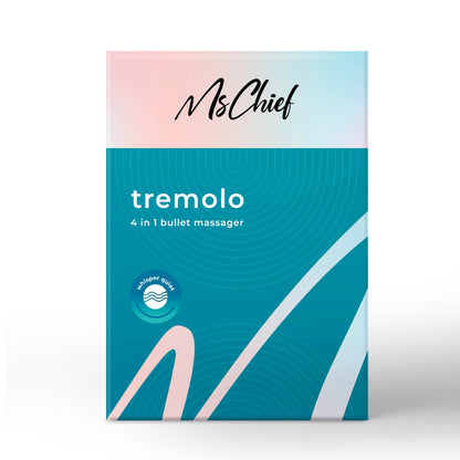 Tremolo - 4 in 1 Bullet Massager