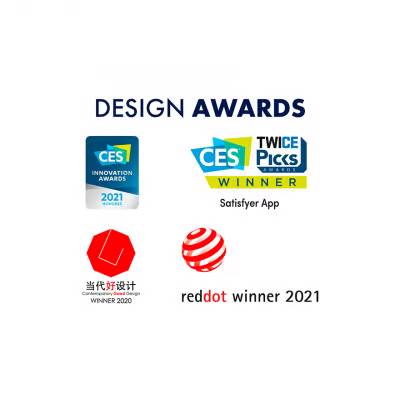 Designed awards