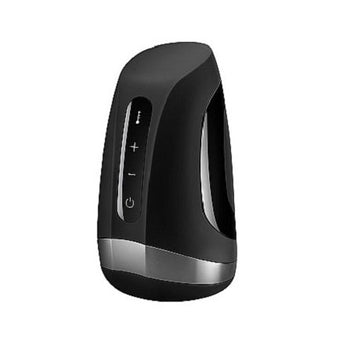 Satisfyer heat vibrator for him